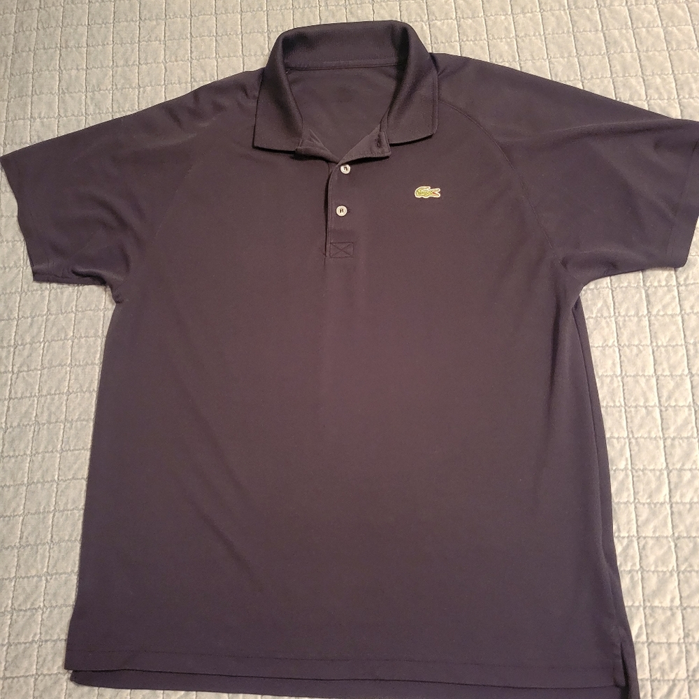 Lacoste active polo shirt